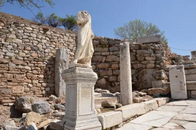 ​Ephesus and Sirince Tour 4