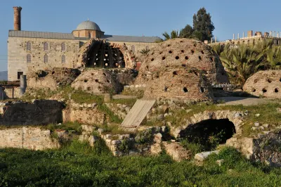 Ayasuluk Castle 3