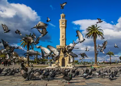 Izmir Cruise Port 4
