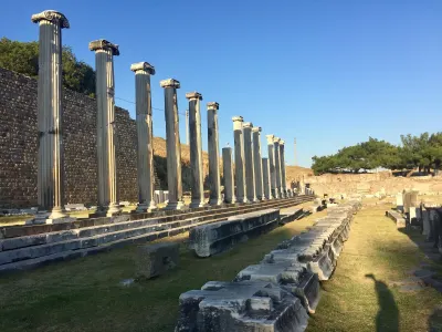 Pergamon Ancient City 8