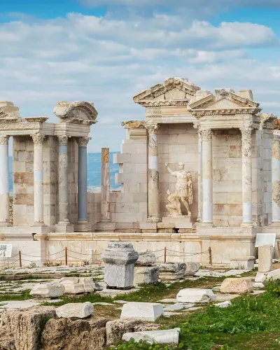 Laodicea Ancient City 2