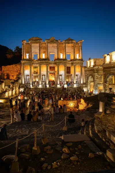 Ephesus Night Tour 6