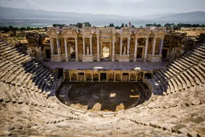 Pamukkale Group Tour 7