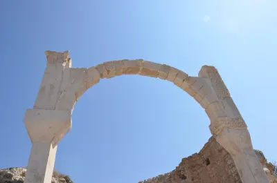 Ephesus and Temple of Artemis 7