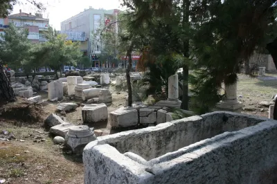 Thyatira Ancient City 3