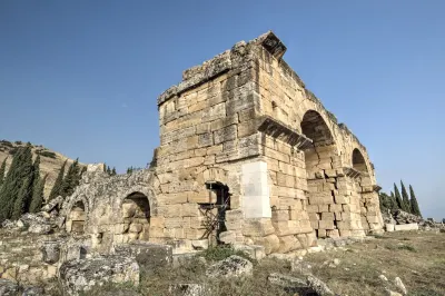 Pamukkale Group Tour 1