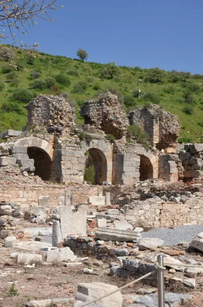 Ephesus and Turkish Bath Experience 9