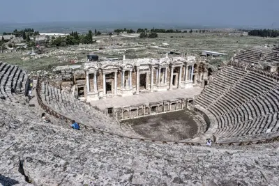 Pamukkale Group Tour 6