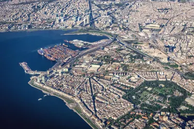 Izmir Cruise Port 6
