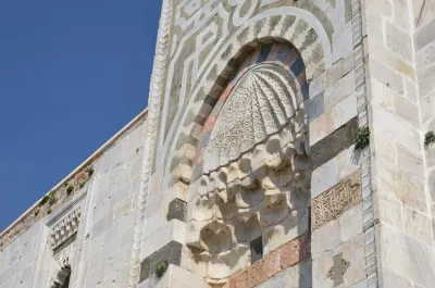 Isa Bey Mosque 5