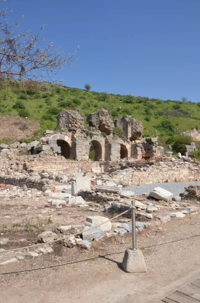 Ephesus Tour from Izmir Cruise Port 3