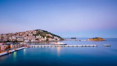 Kusadasi Cruise Port 9