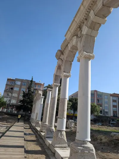 Thyatira Ancient City 7