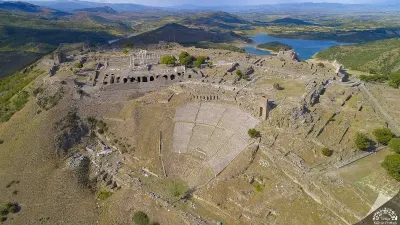 Pergamon Ancient City 1