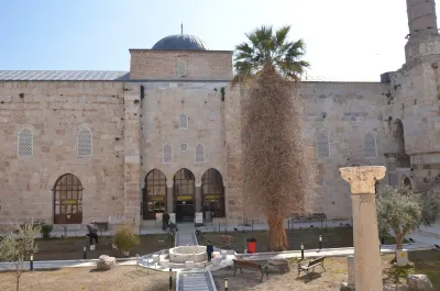 Isa Bey Mosque 4