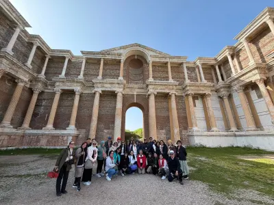 Sardis Ancient City 1