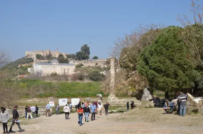 Ayasuluk Castle 5