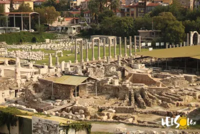 Smyrna Ancient City 4
