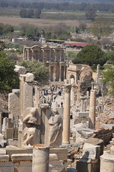 ​Ephesus and Sirince Tour 1