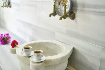 Traditional Turkish Bath Experience 2