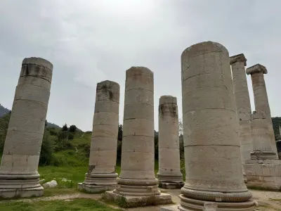 Sardis Ancient City 4