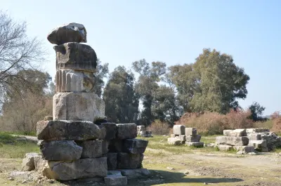 Ephesus and Temple of Artemis 2