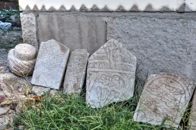 Philadelphia Ancient City 5