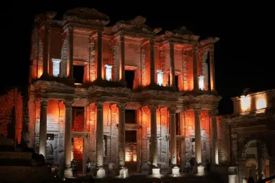 Ephesus Night Tour 2