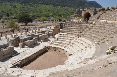 Ephesus Ancient City 9