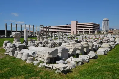 Smyrna Ancient City 2