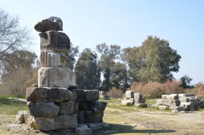 Ephesus and Temple of Artemis 3