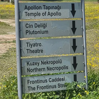Pamukkale Travertines & Hierapolis Ancient City 9