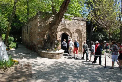 House of the Virgin Mary 2