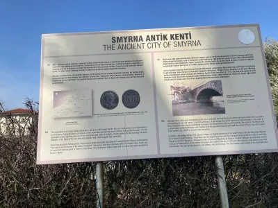 Smyrna Ancient City 7
