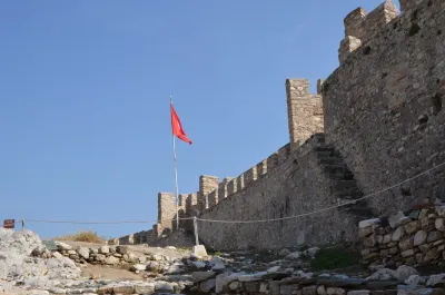 Ayasuluk Castle 7