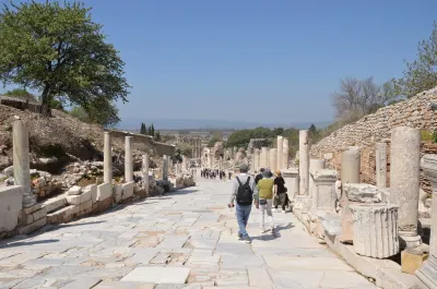 Ephesus Group Tour 5