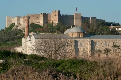 Ayasuluk Castle 2
