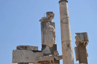 Ephesus and Temple of Artemis 9