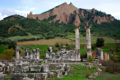 Thyatira Ancient City 1