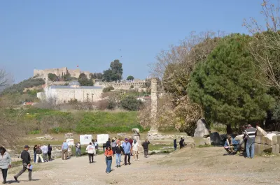 Temple of Artemis 7