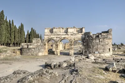Pamukkale Group Tour 2