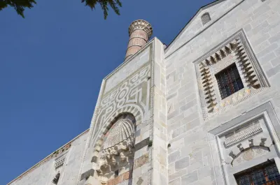 Isa Bey Mosque 6