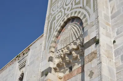 Isa Bey Mosque 7