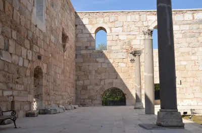 Isa Bey Mosque 9