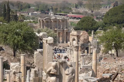 Ephesus and Temple of Artemis 4