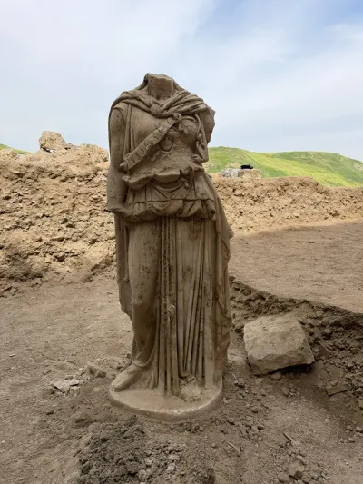 Laodicea Ancient City 9