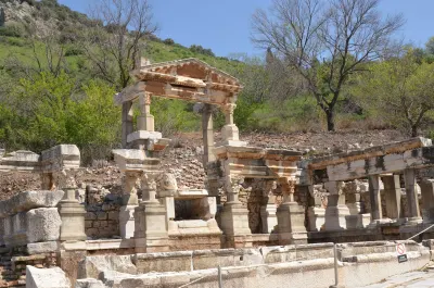 Ephesus Group Tour 3