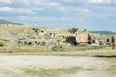 Pamukkale Travertines & Hierapolis Ancient City 3