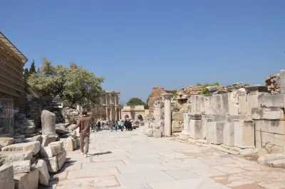 Ephesus Tour from Izmir 4