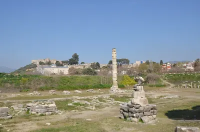 Temple of Artemis 8